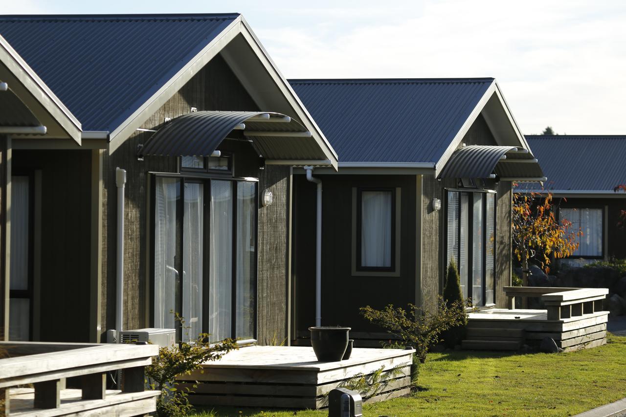 Rocky Mountain Chalets Ohakune Esterno foto