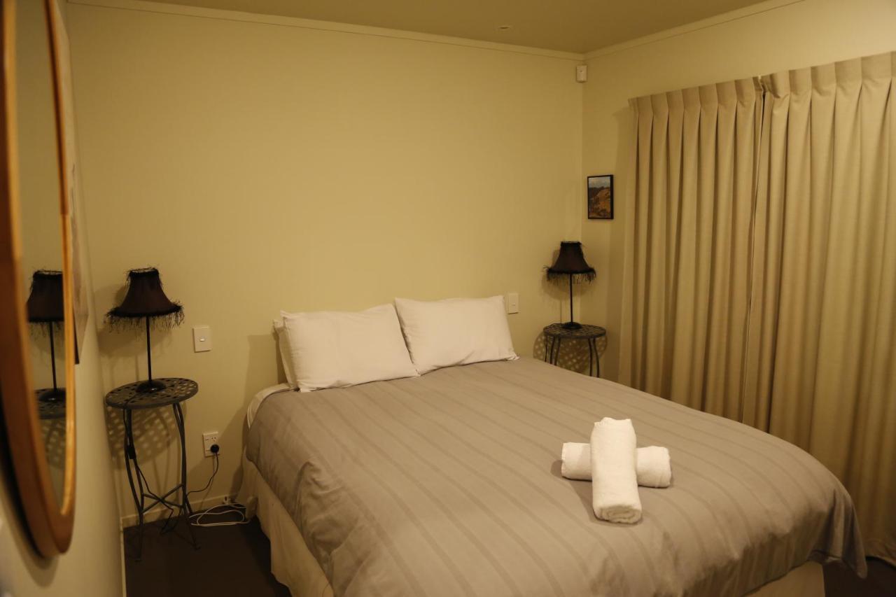 Rocky Mountain Chalets Ohakune Esterno foto